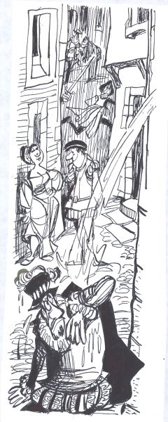 Madrid se escribe con M de Mingote